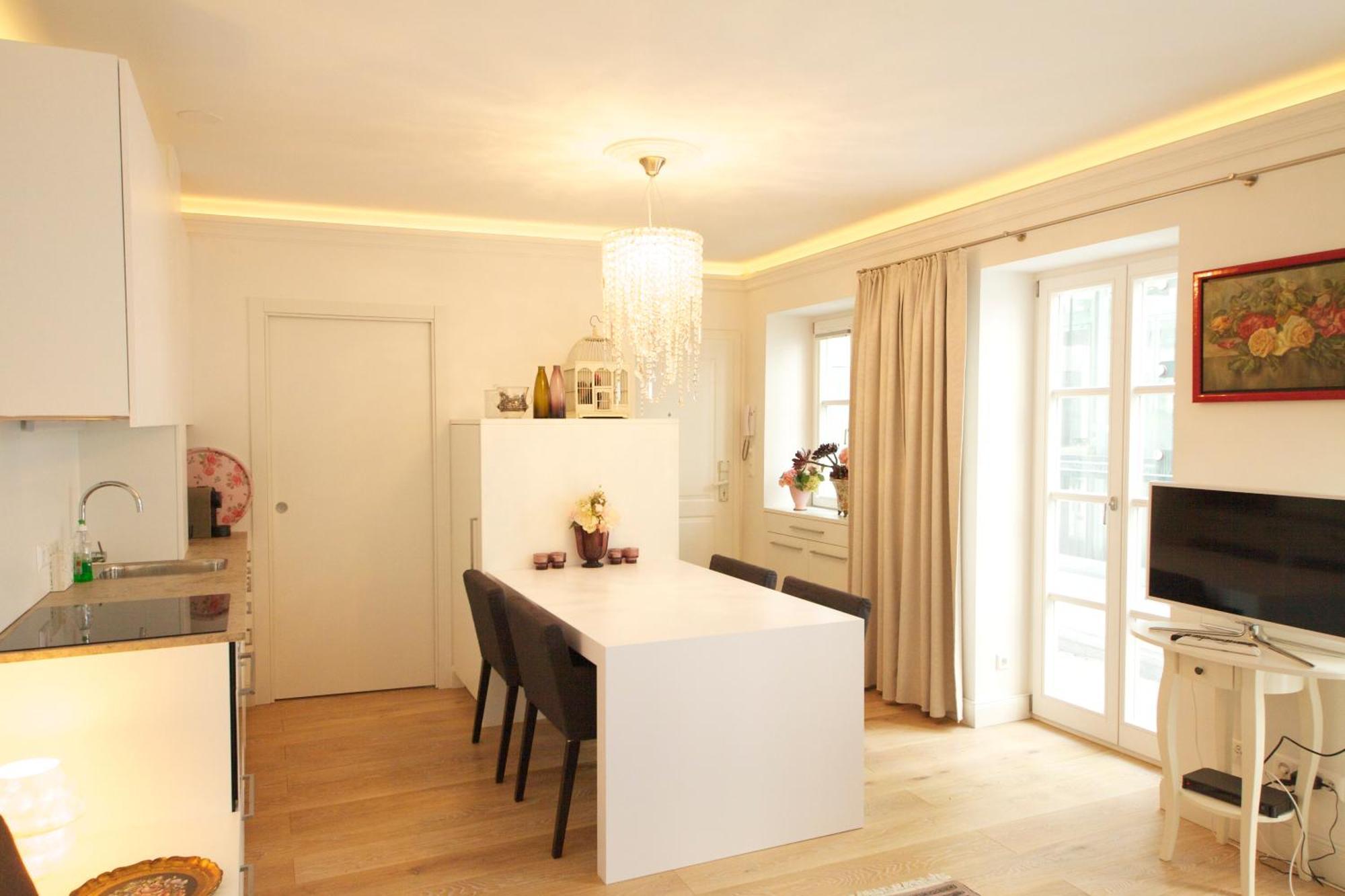 Hoheschule Apartment Kapriole Vienna Luaran gambar