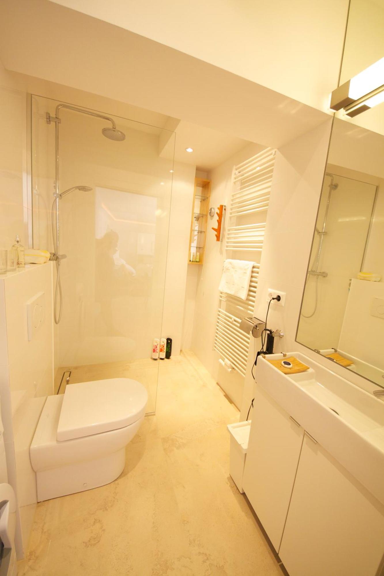 Hoheschule Apartment Kapriole Vienna Luaran gambar