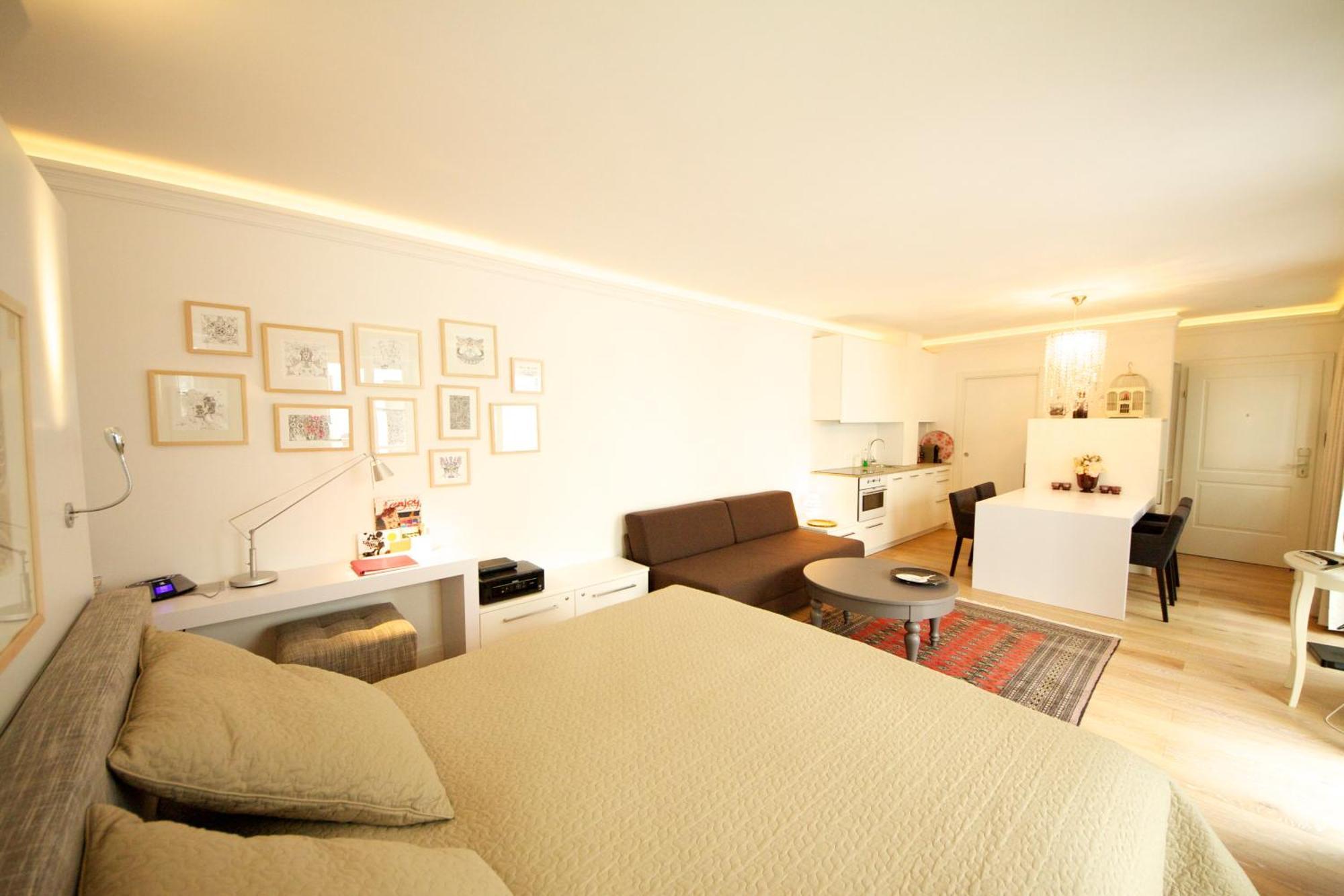 Hoheschule Apartment Kapriole Vienna Luaran gambar
