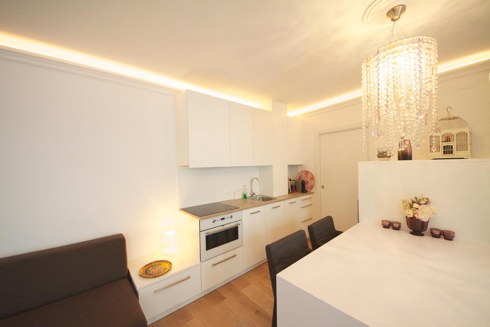 Hoheschule Apartment Kapriole Vienna Luaran gambar