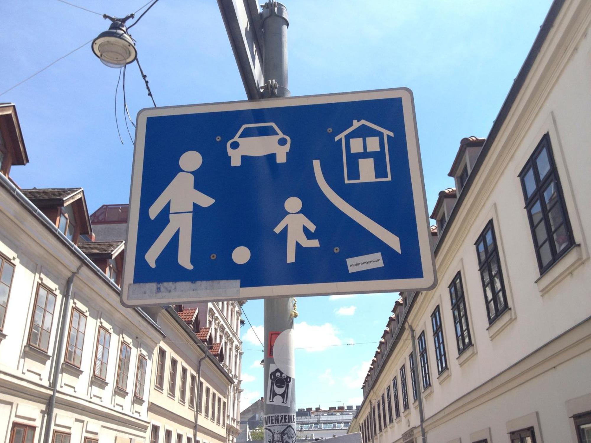 Hoheschule Apartment Kapriole Vienna Luaran gambar