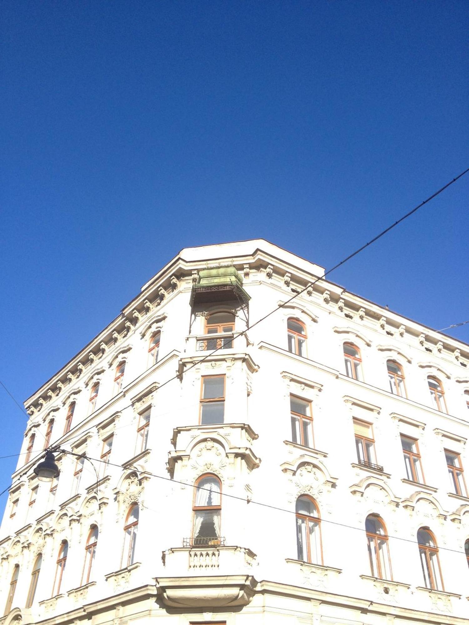 Hoheschule Apartment Kapriole Vienna Luaran gambar