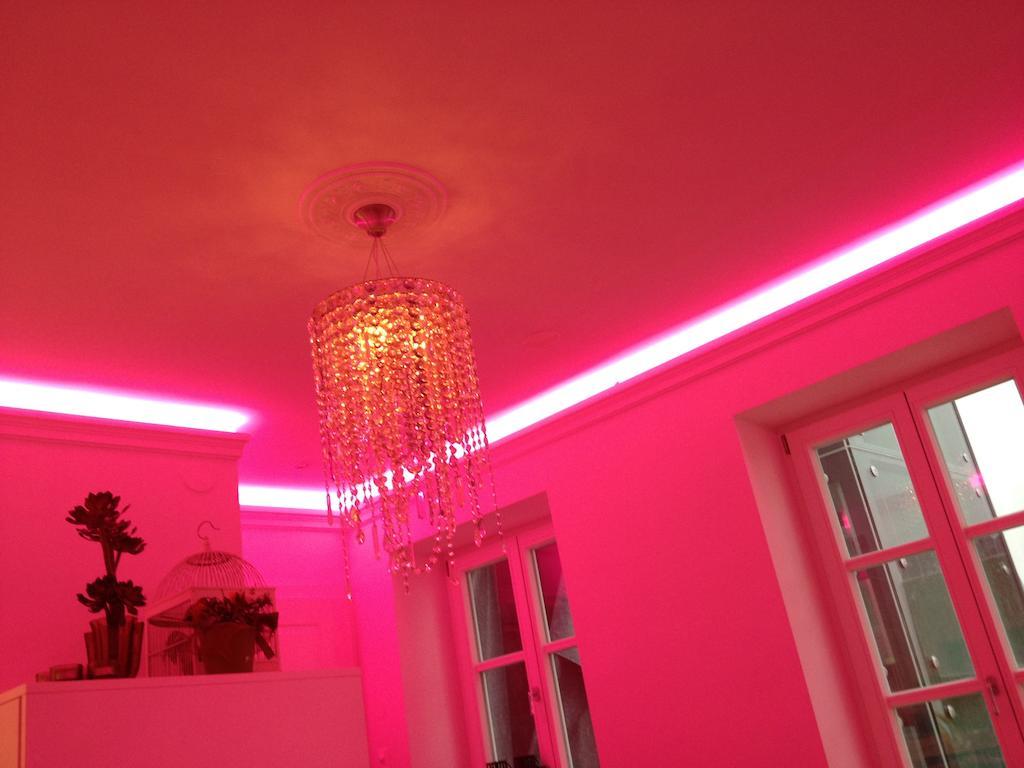 Hoheschule Apartment Kapriole Vienna Luaran gambar